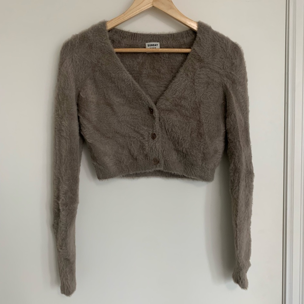 Sunday Best Reece Cardigan